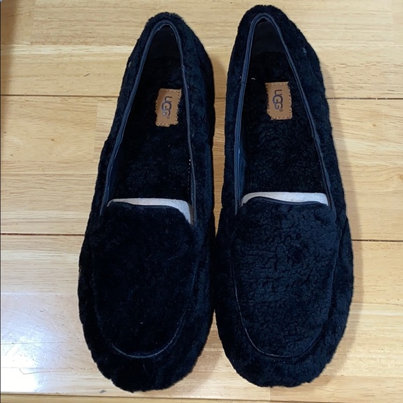 ugg hailey fluff